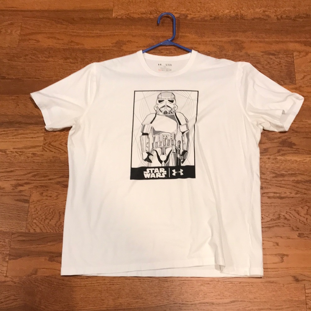 Under Armour STORM TROOPER T shirt